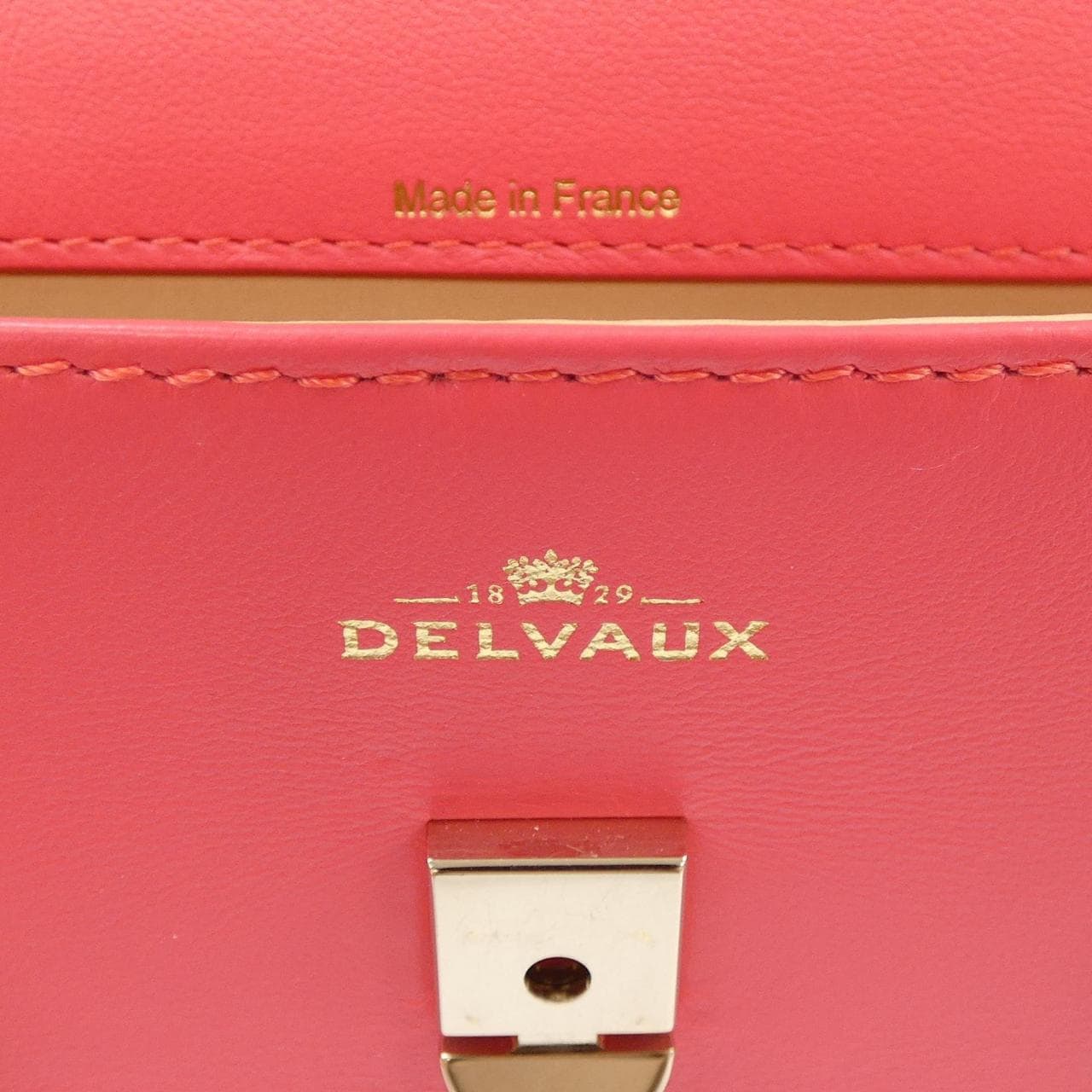 DELVAUX DELVAUX BAG