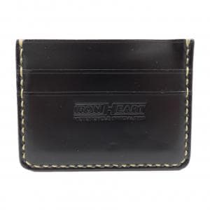 IRON HEART CARD CASE