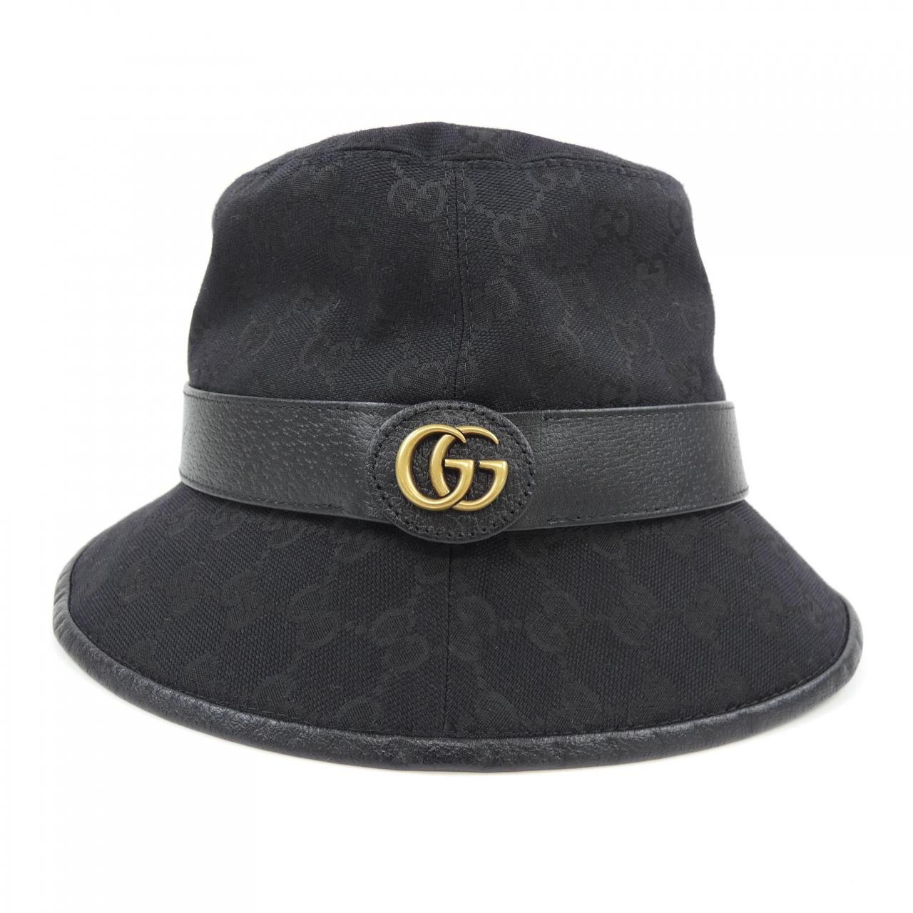 グッチ GUCCI GG 735219 4HG53 ハット