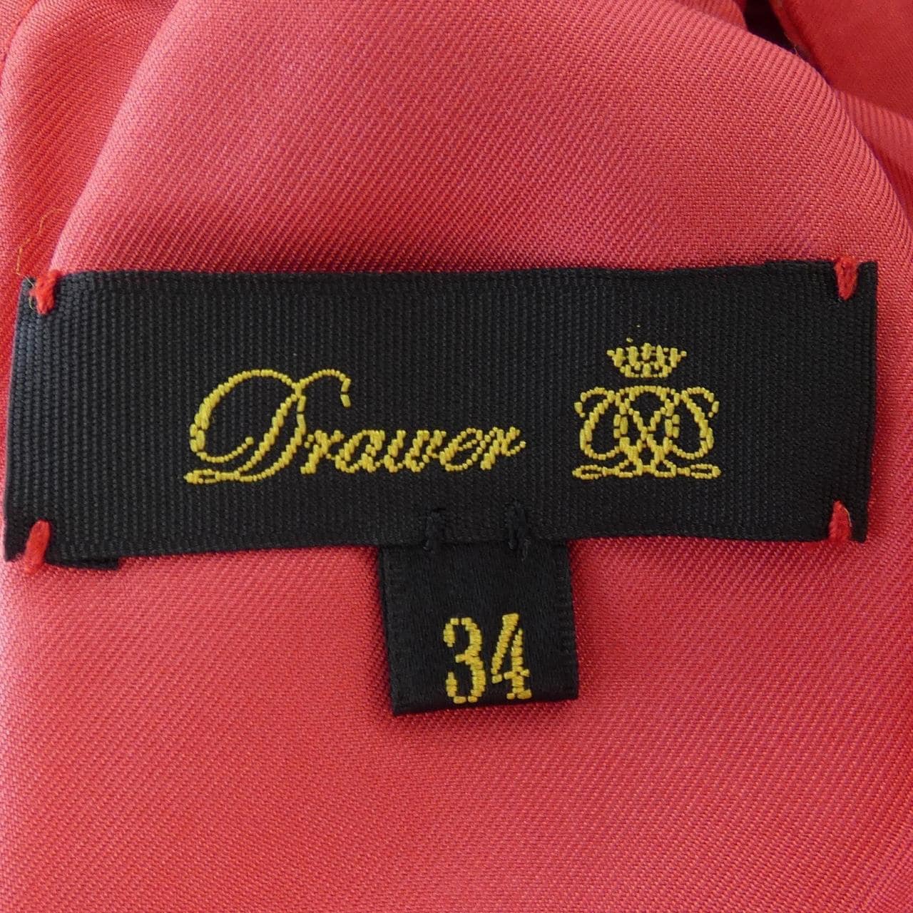 DRAWER 6514-236-1373 Pants