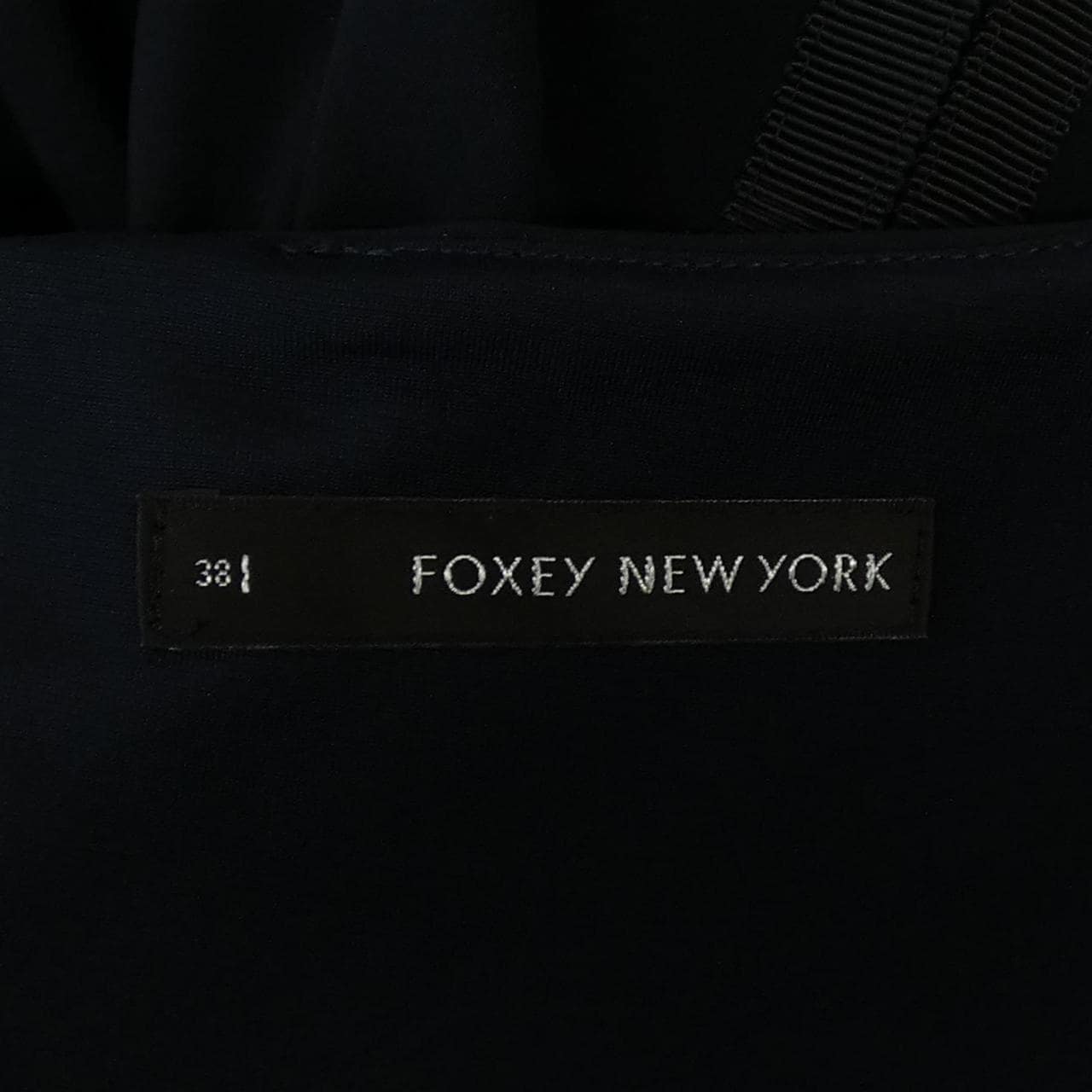 フォクシーニューヨーク FOXEY NEW YORK 27879 ワンピース