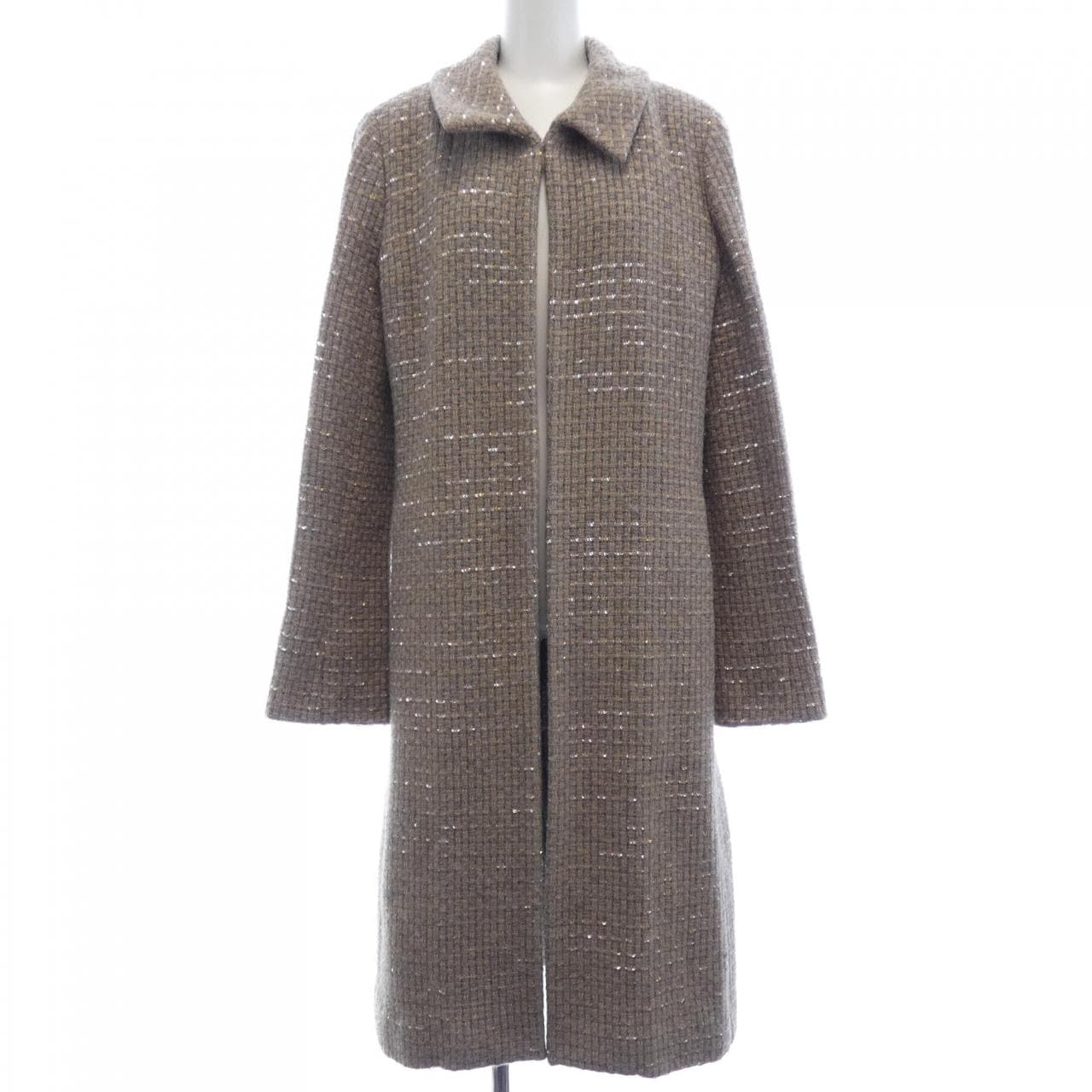 【ヴィンテージ】シャネル CHANEL P16688V09151 00A コート