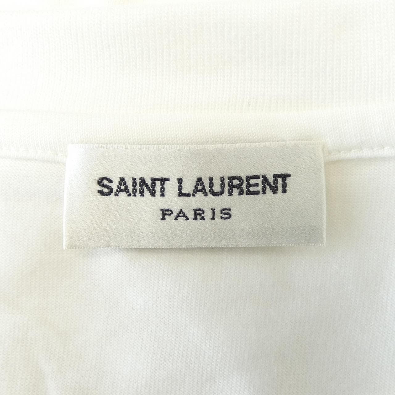 サンローラン SAINT LAURENT 665234 Y37AW Tシャツ