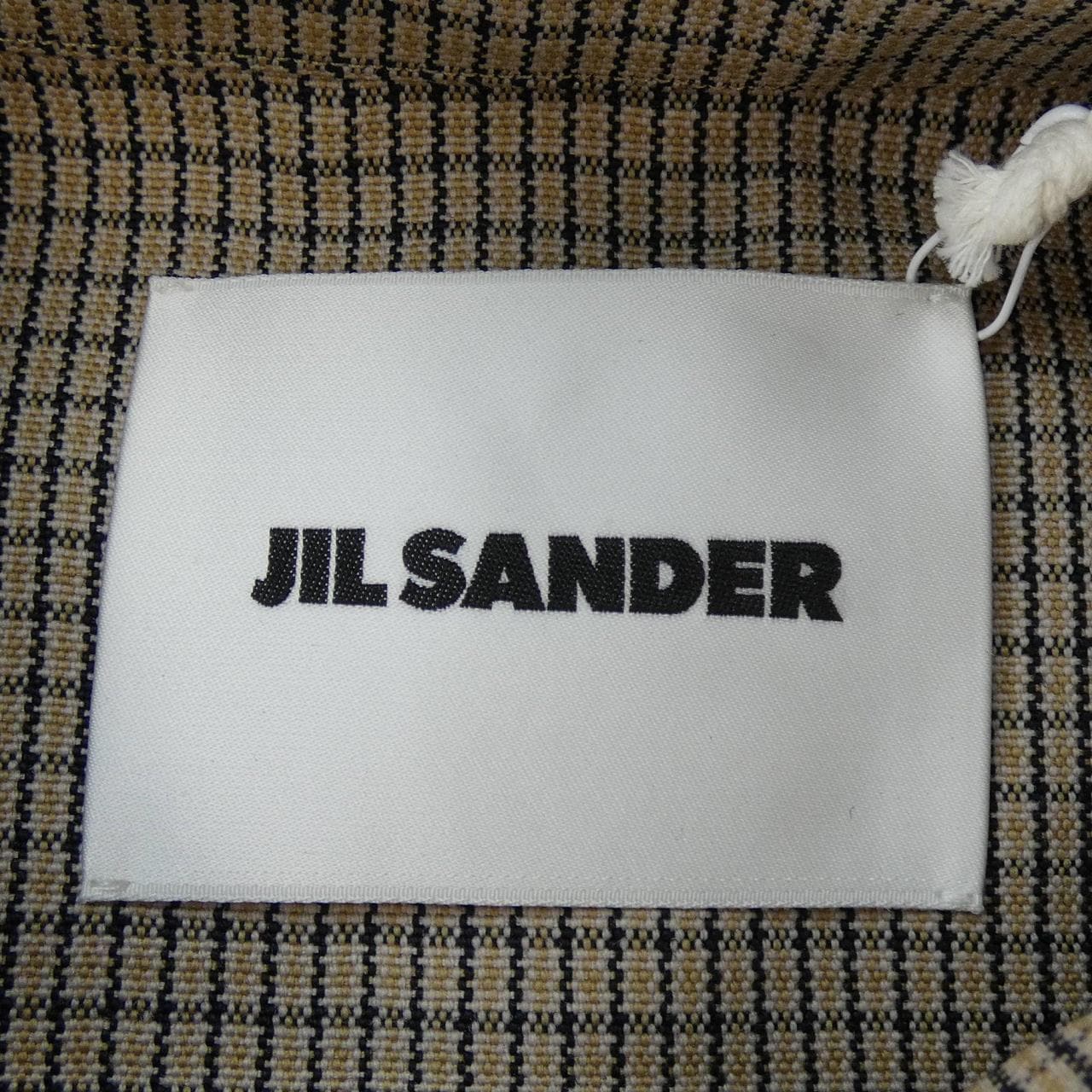 ジルサンダー JIL SANDER J02DL0212 シャツ