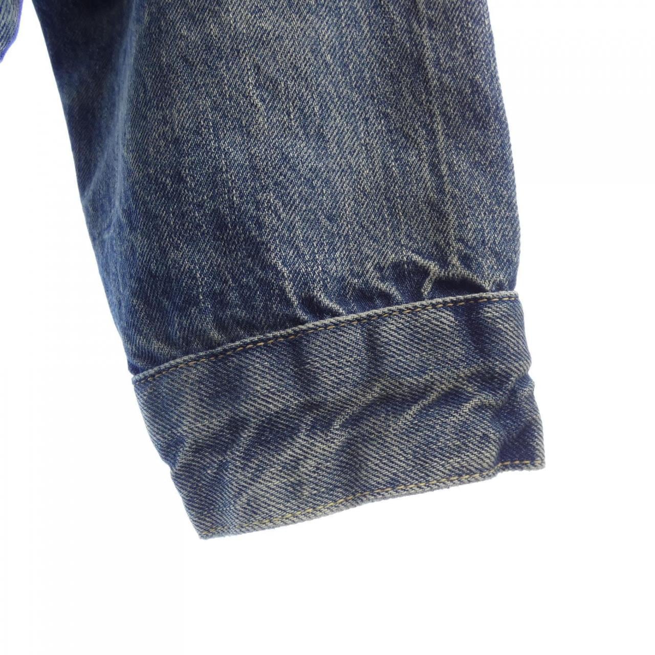 聖MICHAEL聖邁克爾 SM-HR8-0000-C39 牛仔外套