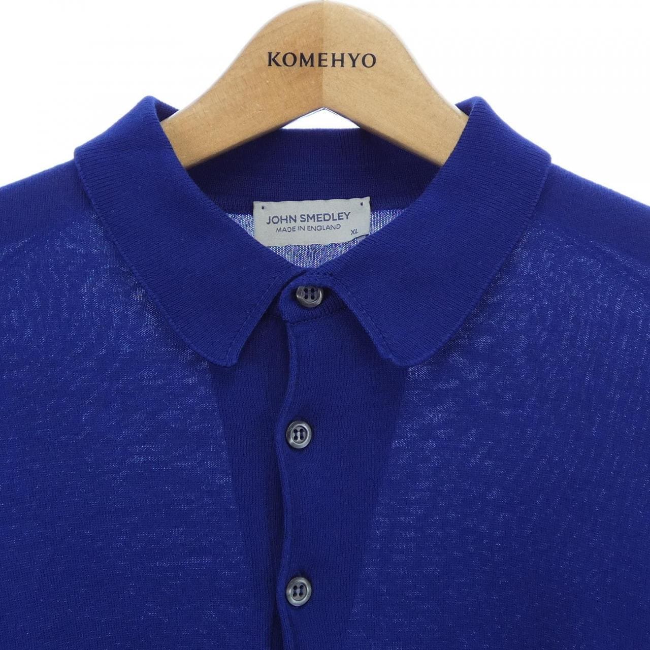 ジョンスメドレー JOHN SMEDLEY ポロシャツ