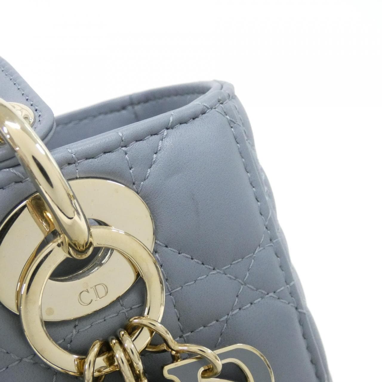 クリスチャンディオール MY ABCDIOR レディ ディオール スモール M0538OCEA バッグ