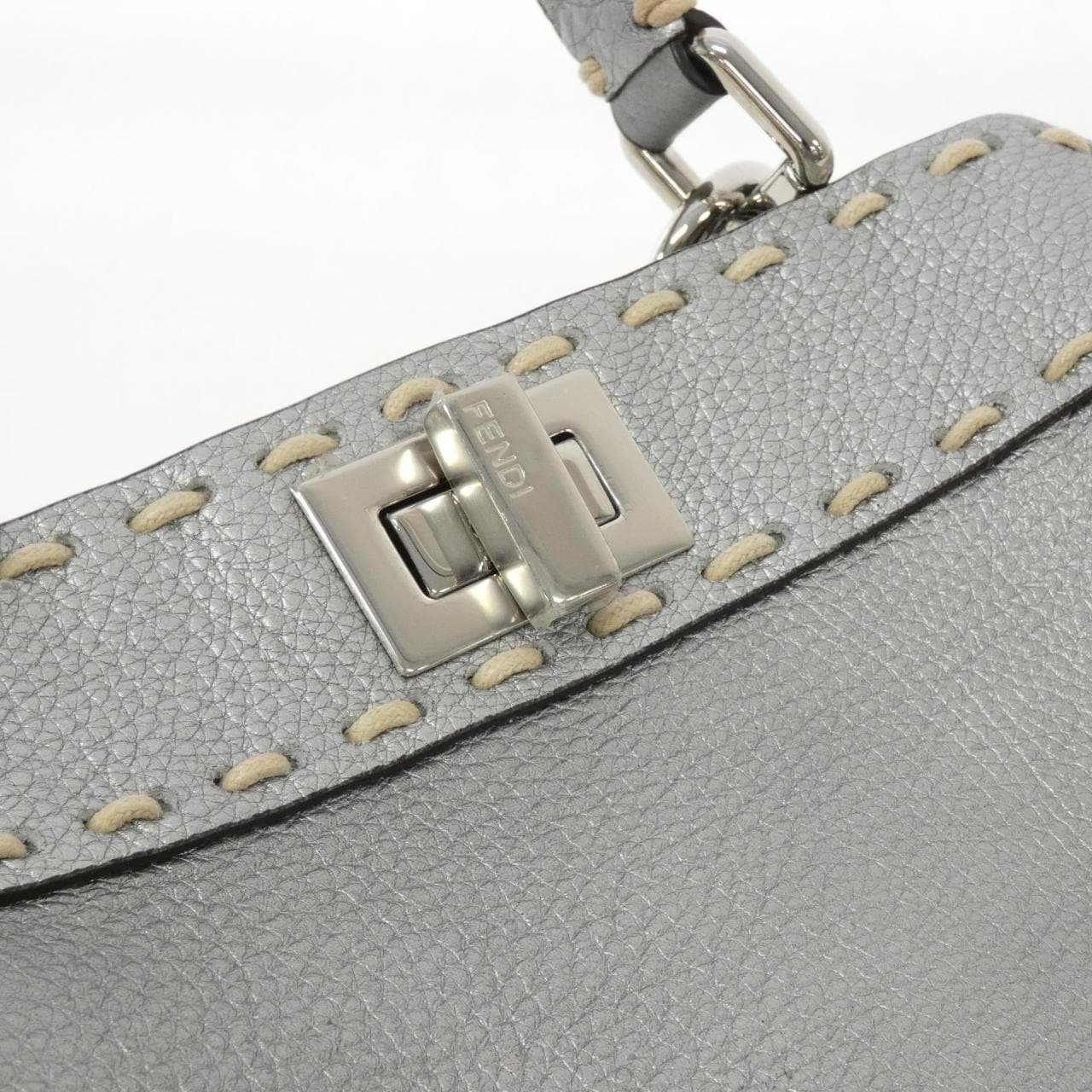 FENDI SELLERIA Peekaboo Mini 8BN244 AJGM Bag