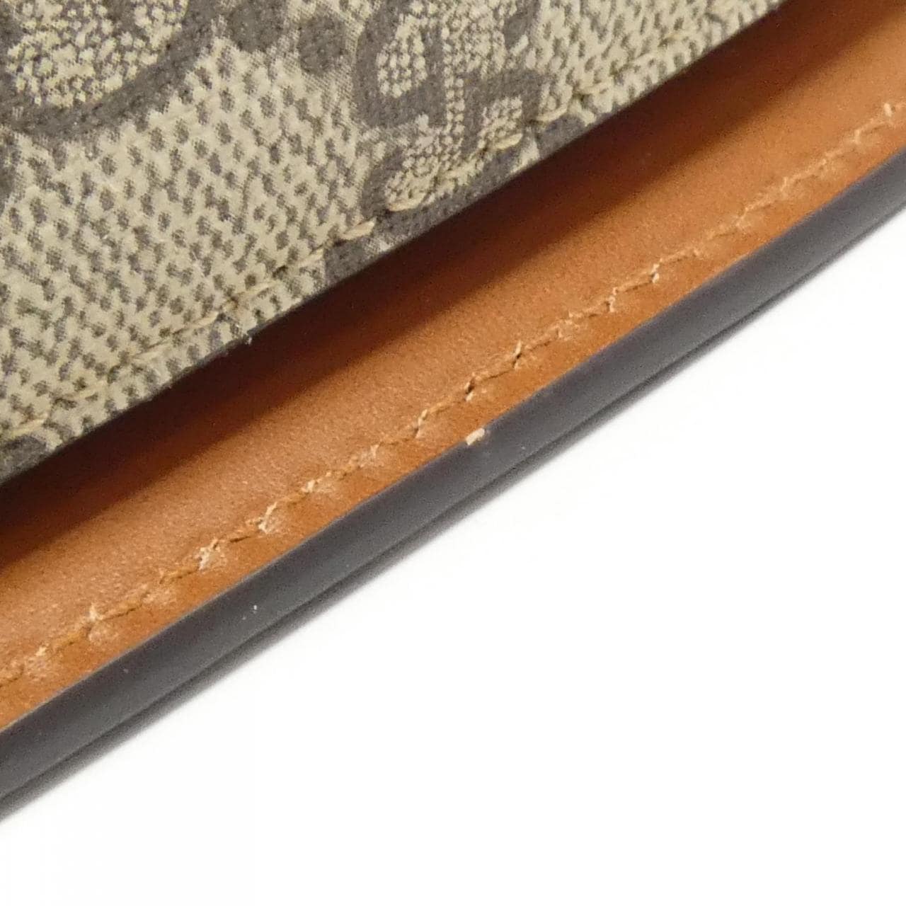 GUCCI BAMBOO 1947 681137 UIQEN腰包