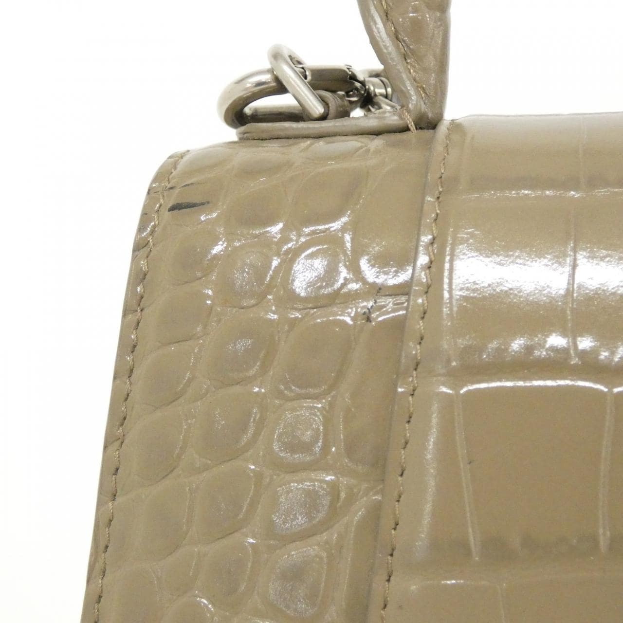 バレンシアガ アワーグラス スモール 593546 1LR6Y バッグ