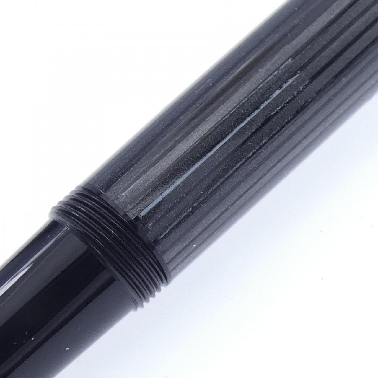 ペリカン スーベレーンM605ブラックストライプ 万年筆