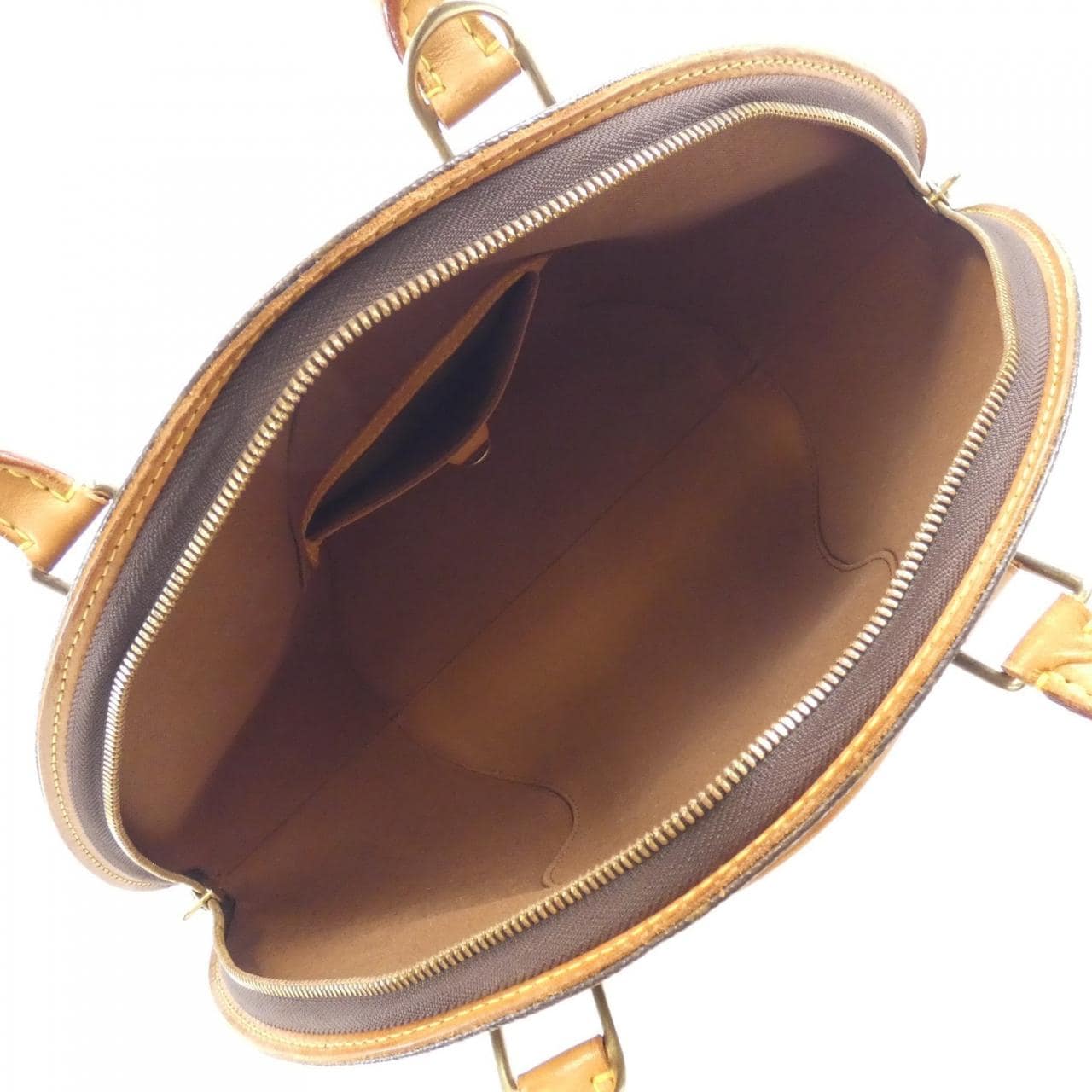 LOUIS VUITTON Monogram Ellipse MM M51126 Bag