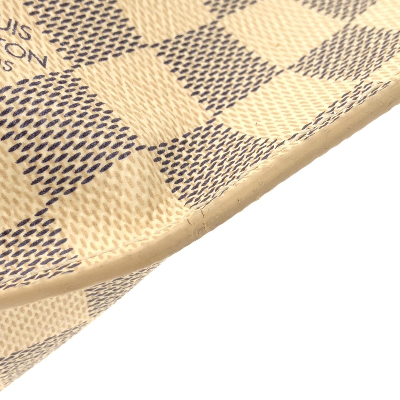 ルイヴィトン ダミエ アズール ジロラッタ N41579 バッグ