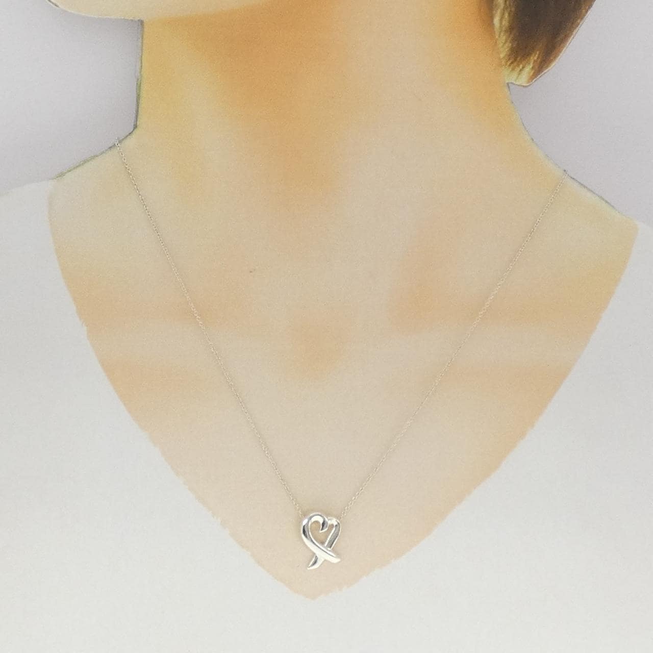 ティファニー 925 ネックレス