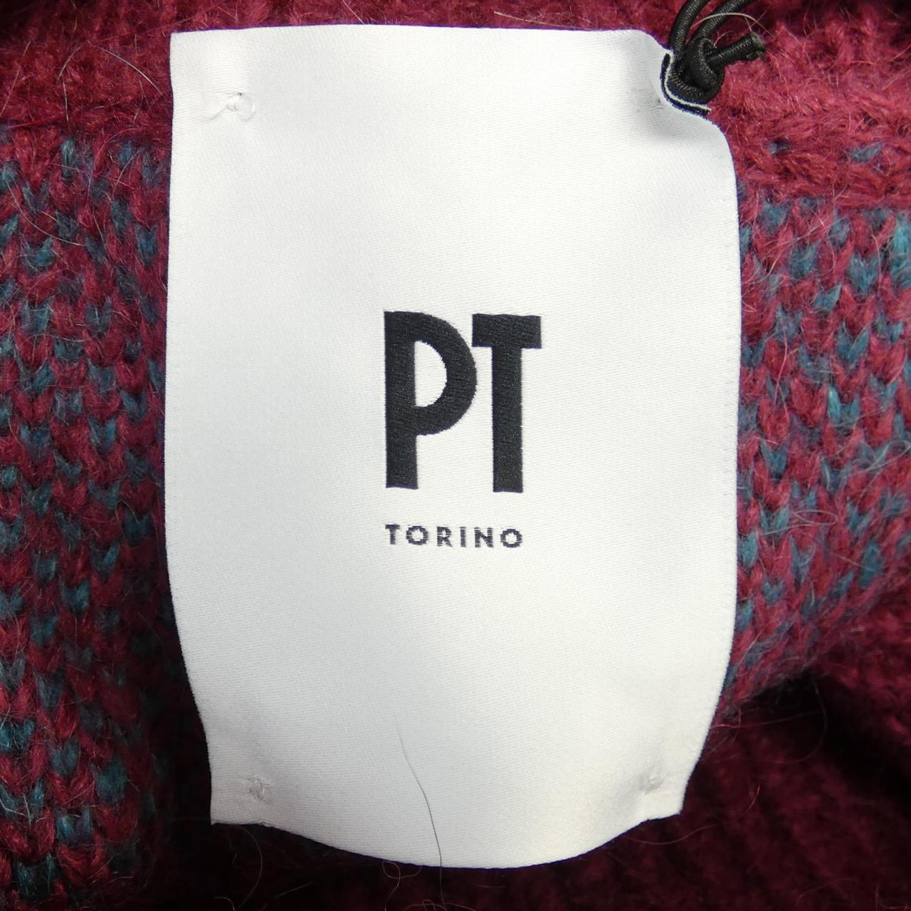 ピーティートリノ PT TORINO ニット