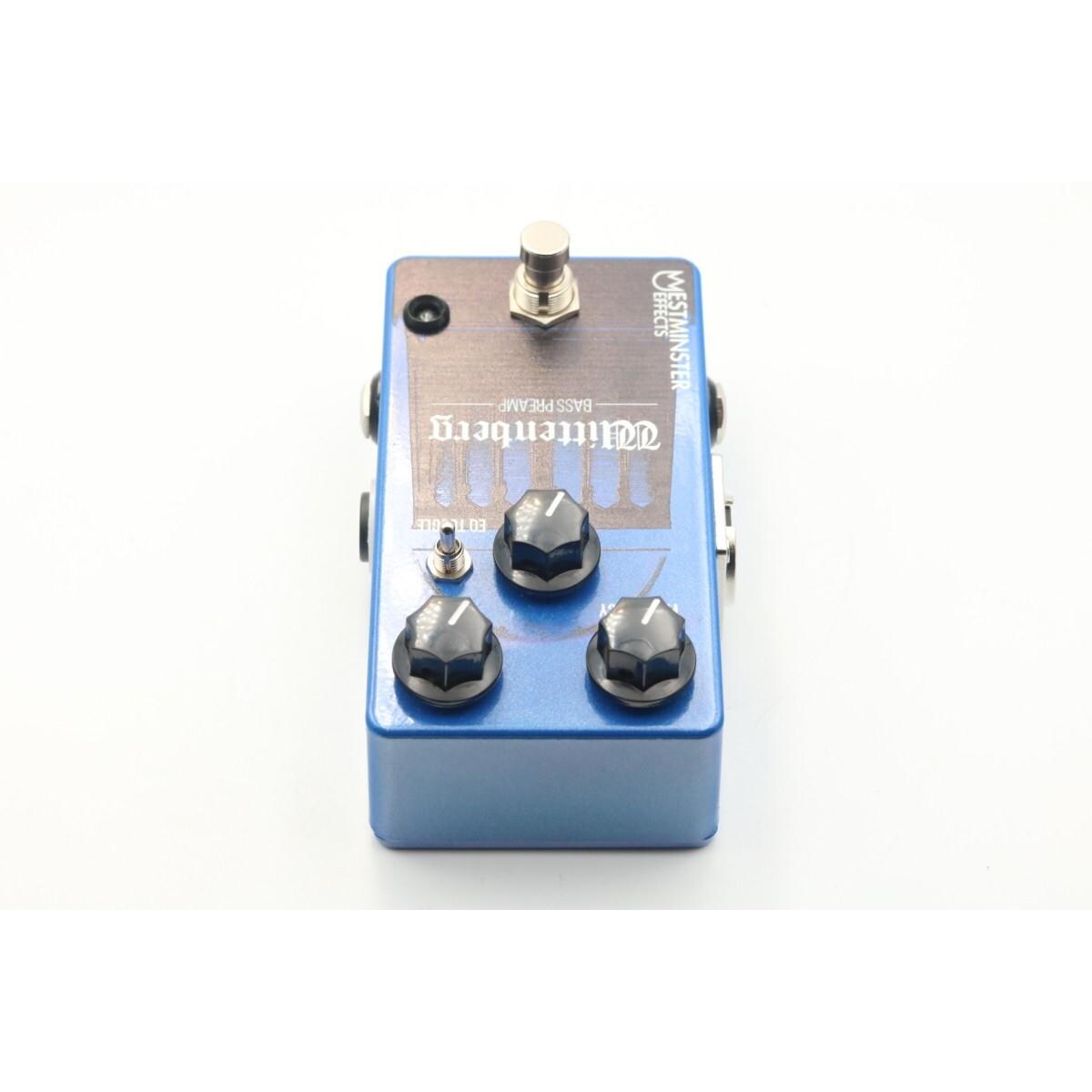 ＷＥＳＴＭＩＮＳＴＥＲ　ＥＦＦＥＣＴＳ　ＷＩＴＴＥＮＢＥＲＧ　ＢＡＳＳ　ＰＲＥＡＭＰ