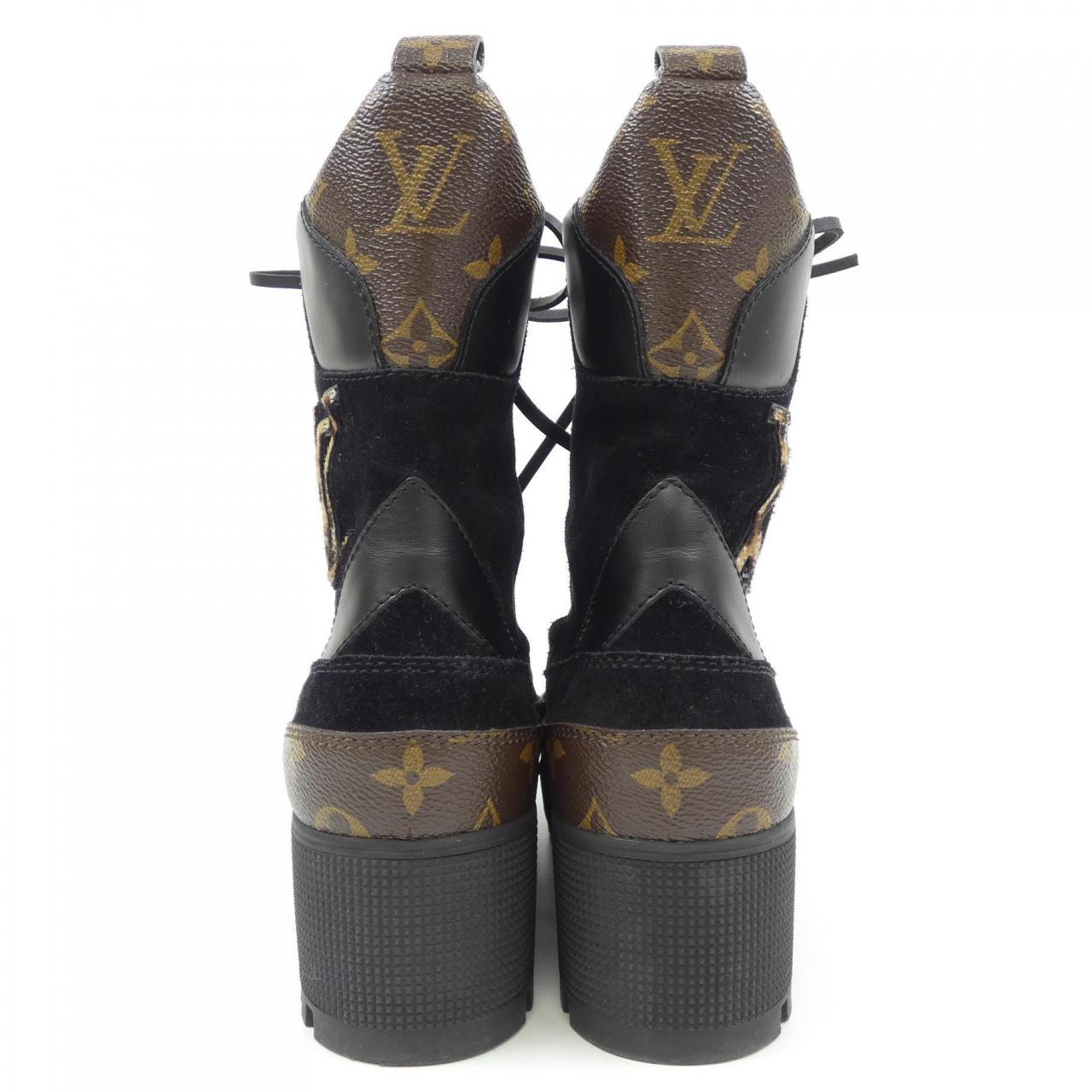 ルイヴィトン LOUIS VUITTON ブーツ
