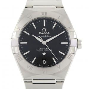 【新品】オメガ コンステレーション 131.10.36.20.01.001 SS 自動巻