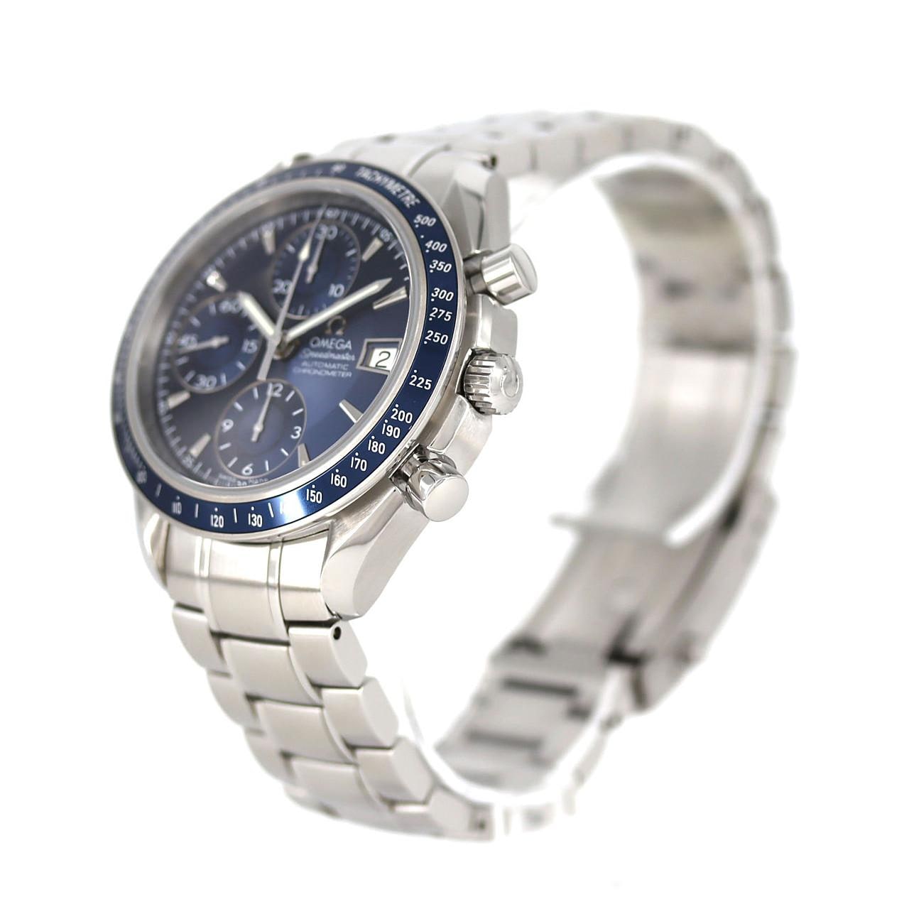 欧米茄 Speedmaster Date 3212.80 SS自动上弦