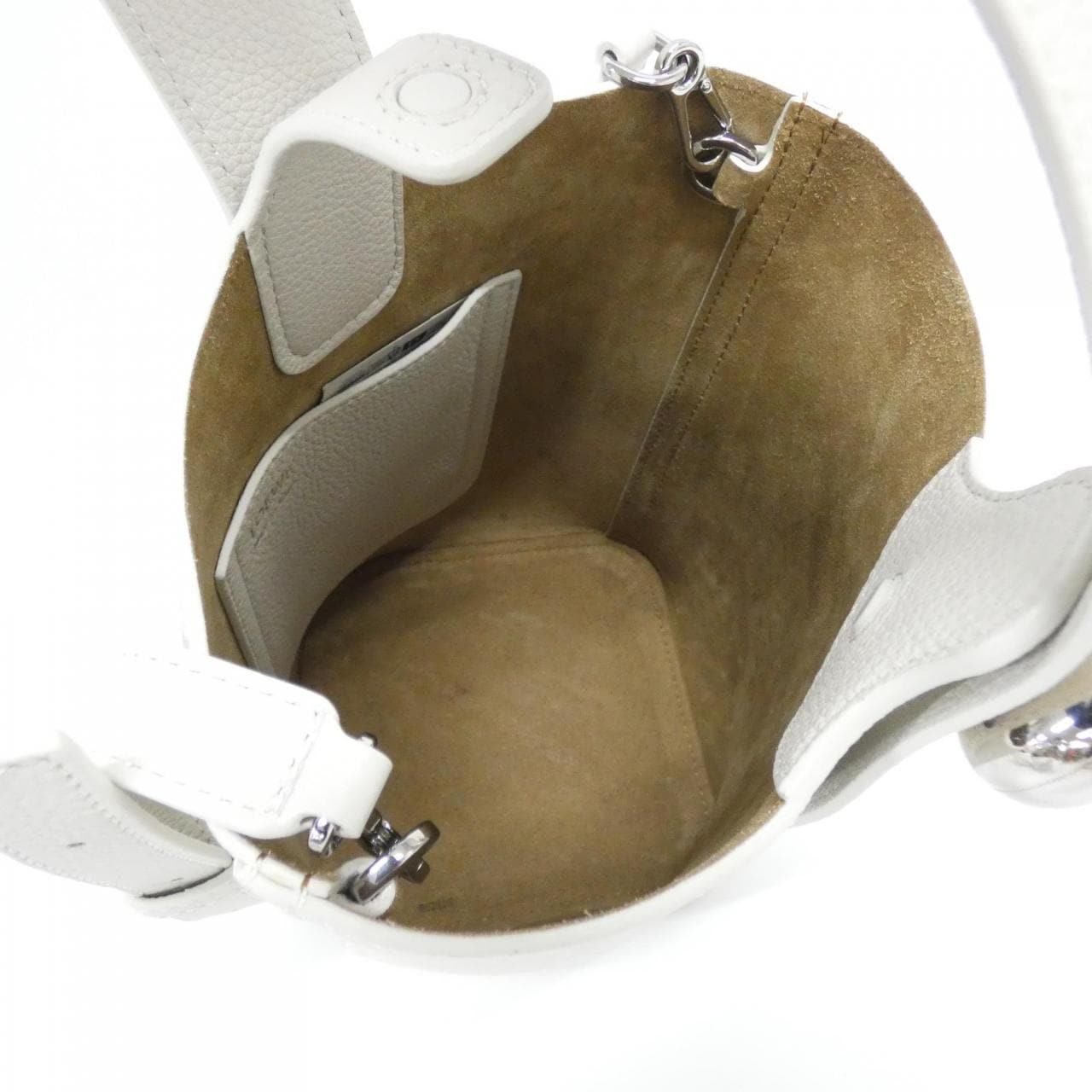 【新品】ロエベ ぺブル バケット ミニ AANBBBMX02 バッグ