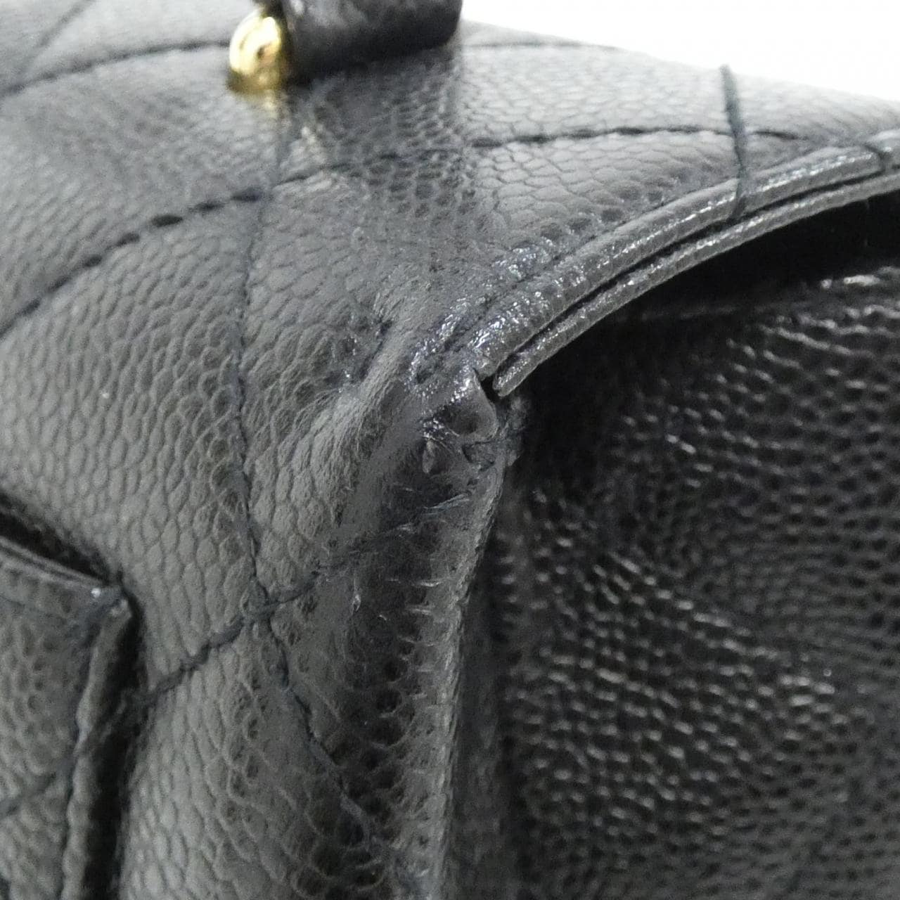 【ヴィンテージ】シャネル 12397 バッグ