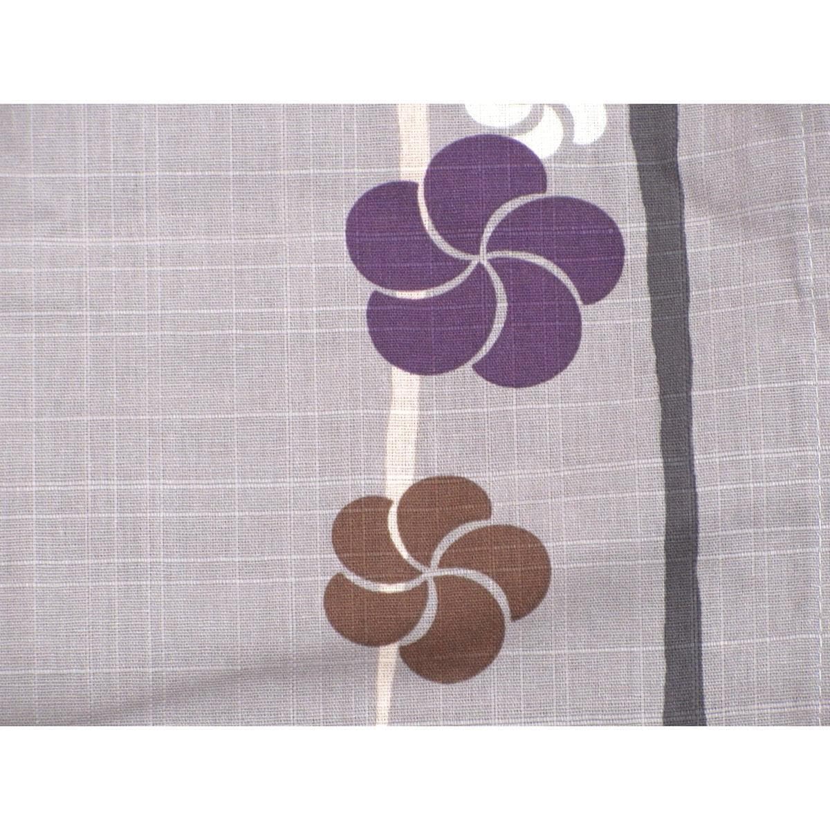 【新品】女ゆかた　Ｆサイズ