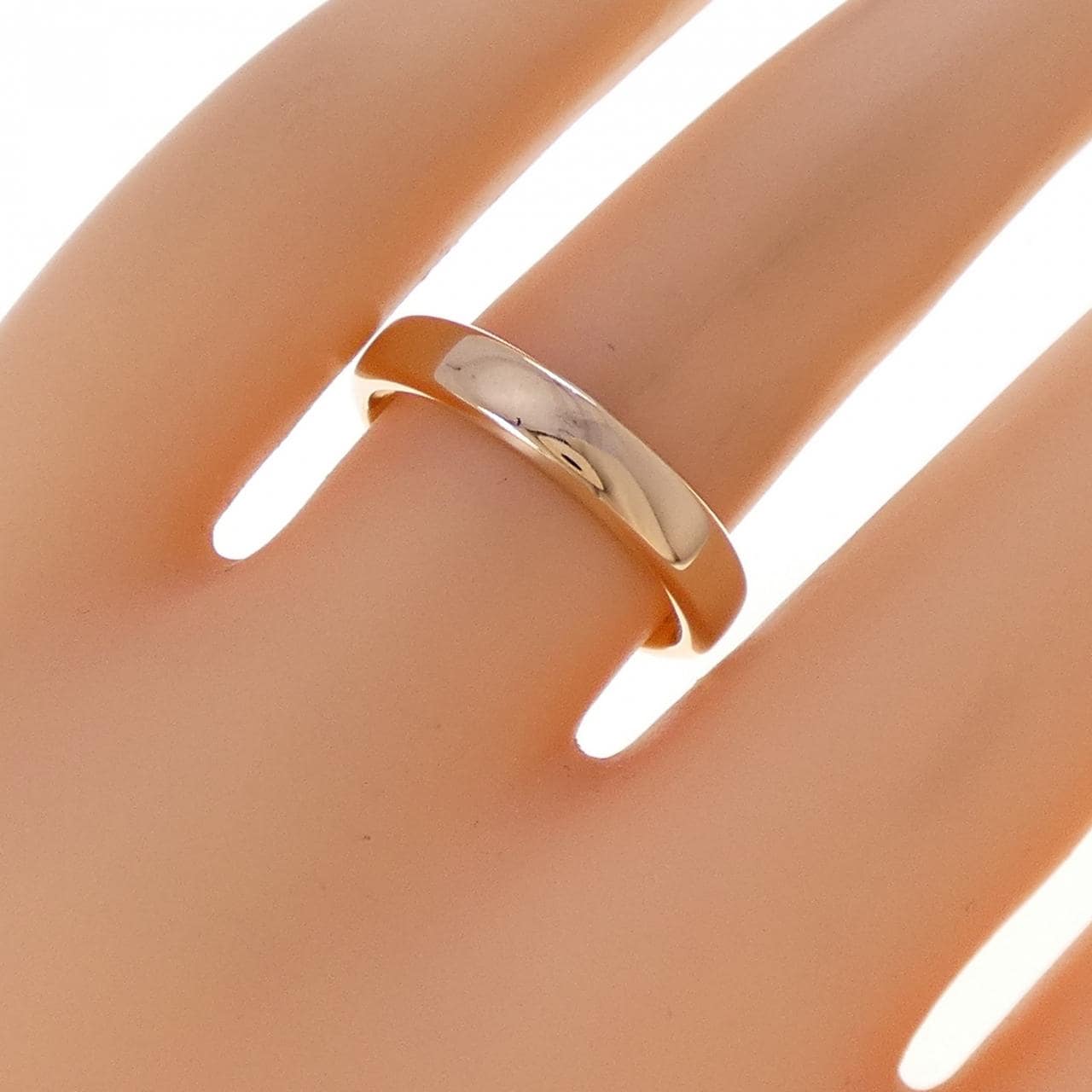 ヴァンクリーフ&アーペル トゥージュール リング