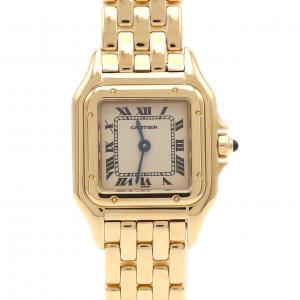 カルティエ パンテールSM YG W25022B9 YG クォーツ