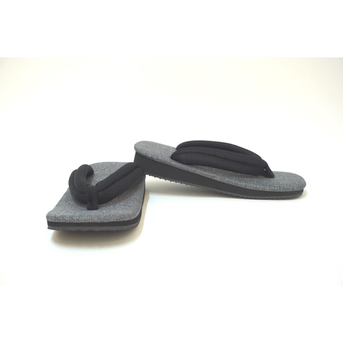 【新品】男雪駄　Ｍサイズ