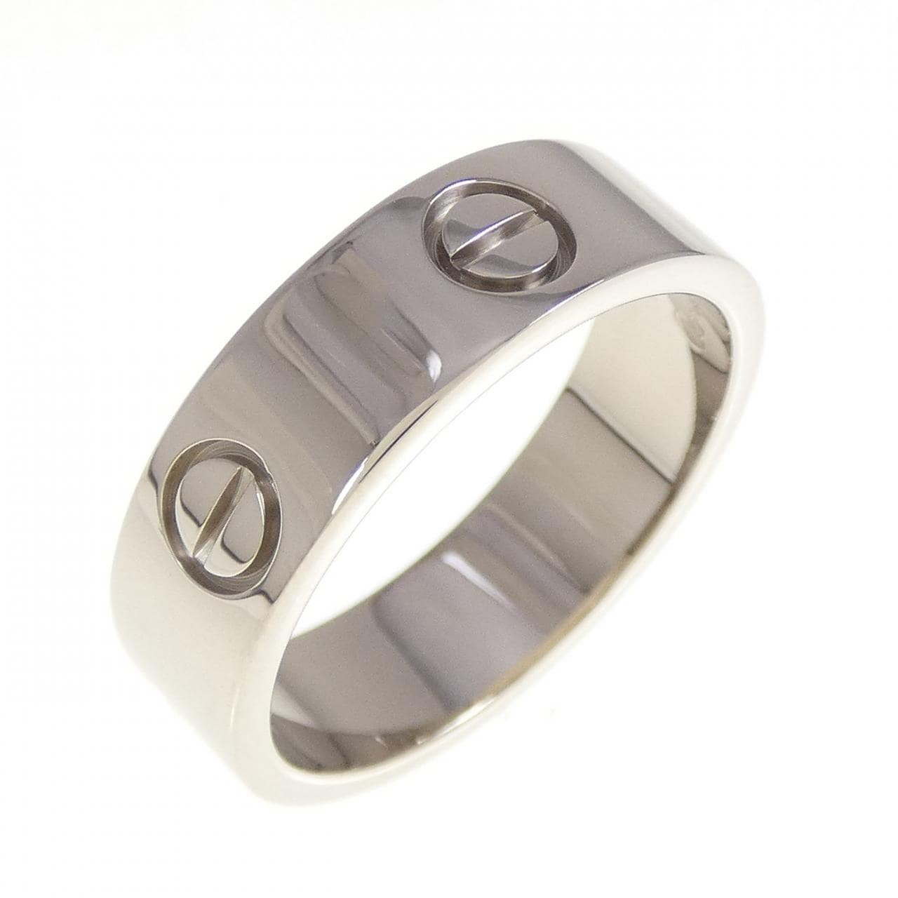 CARTIER LOVE戒指