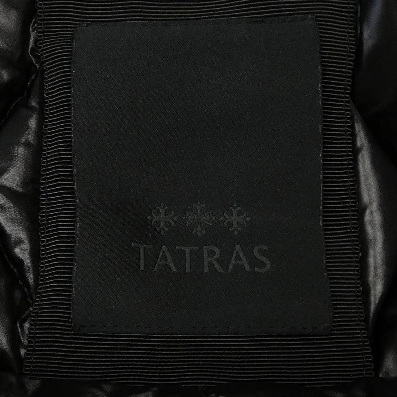 タトラス TATRAS ダウンジャケット