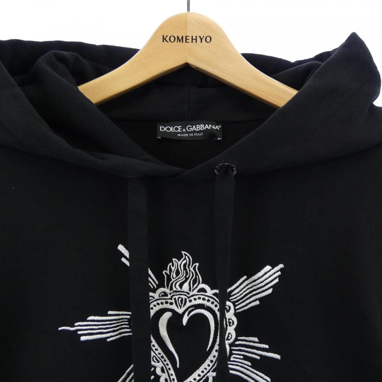 ドルチェアンドガッバーナ DOLCE&GABBANA G9OF9T/G7SLZ パーカー