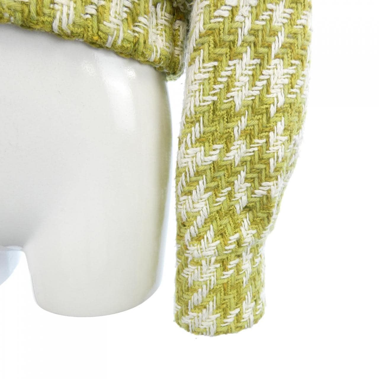 シャネル CHANEL P73354V64856 22B ジャケット