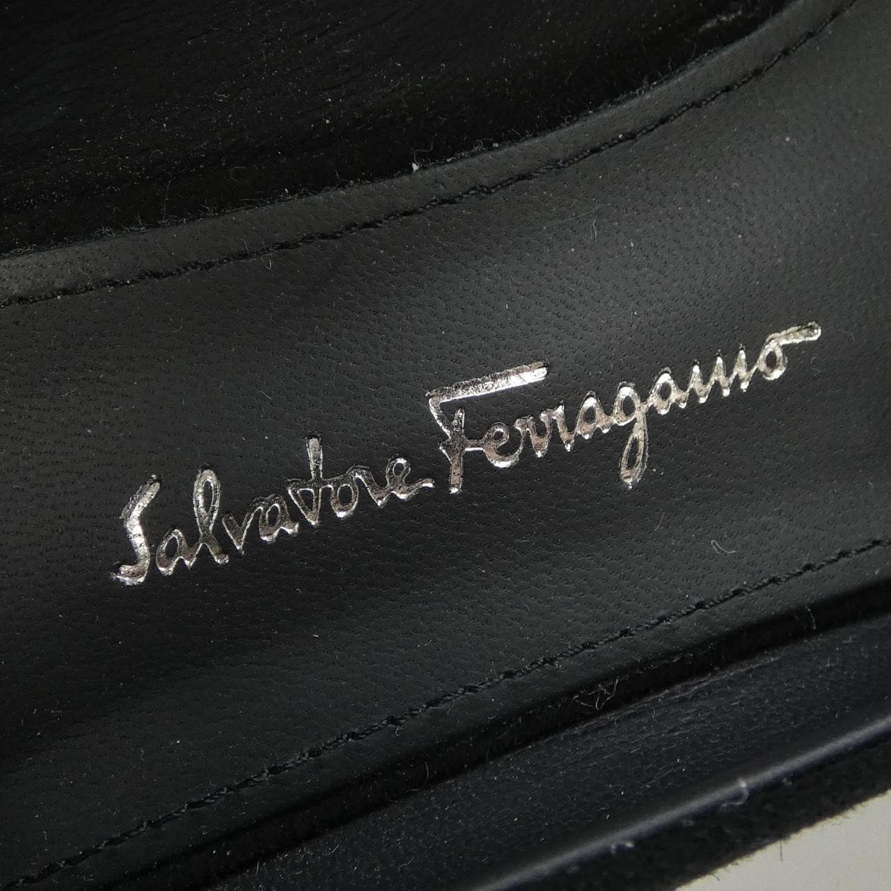 サルヴァトーレフェラガモ SALVATORE FERRAGAMO パンプス