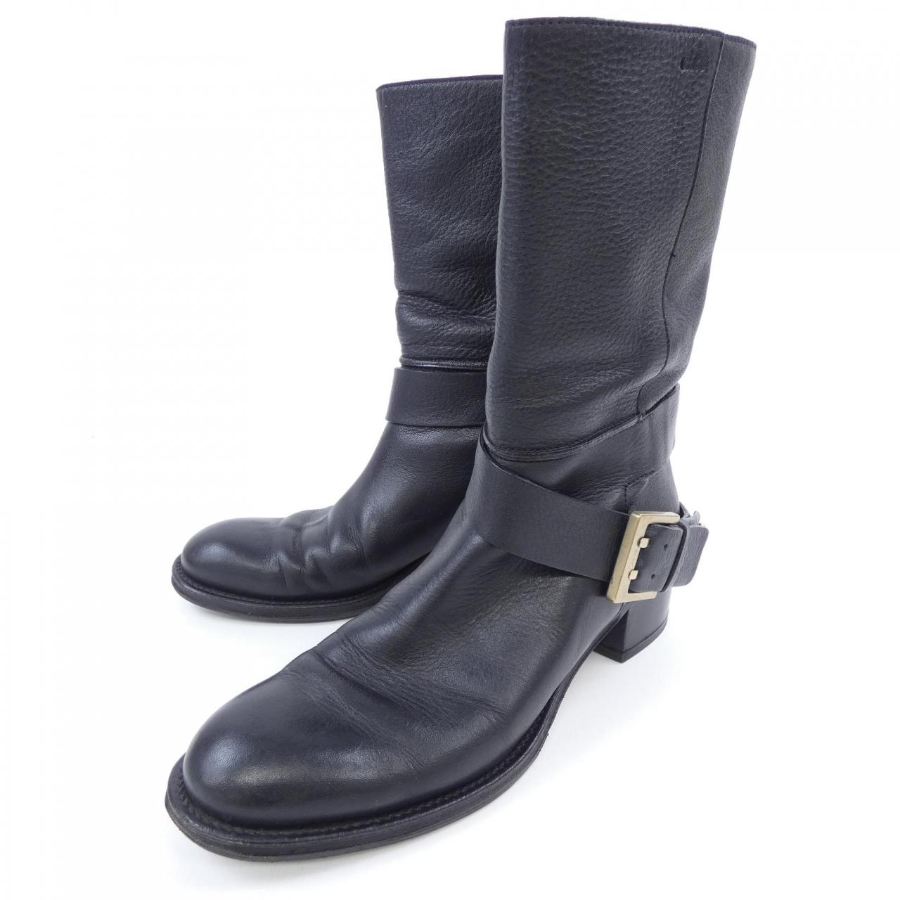 クロエ Chloe ブーツ