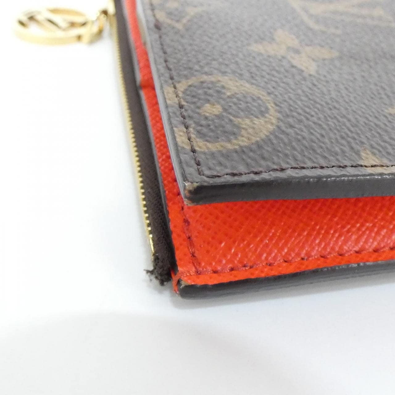 ルイヴィトン モノグラム ポルトフォイユ リサ M82381 財布