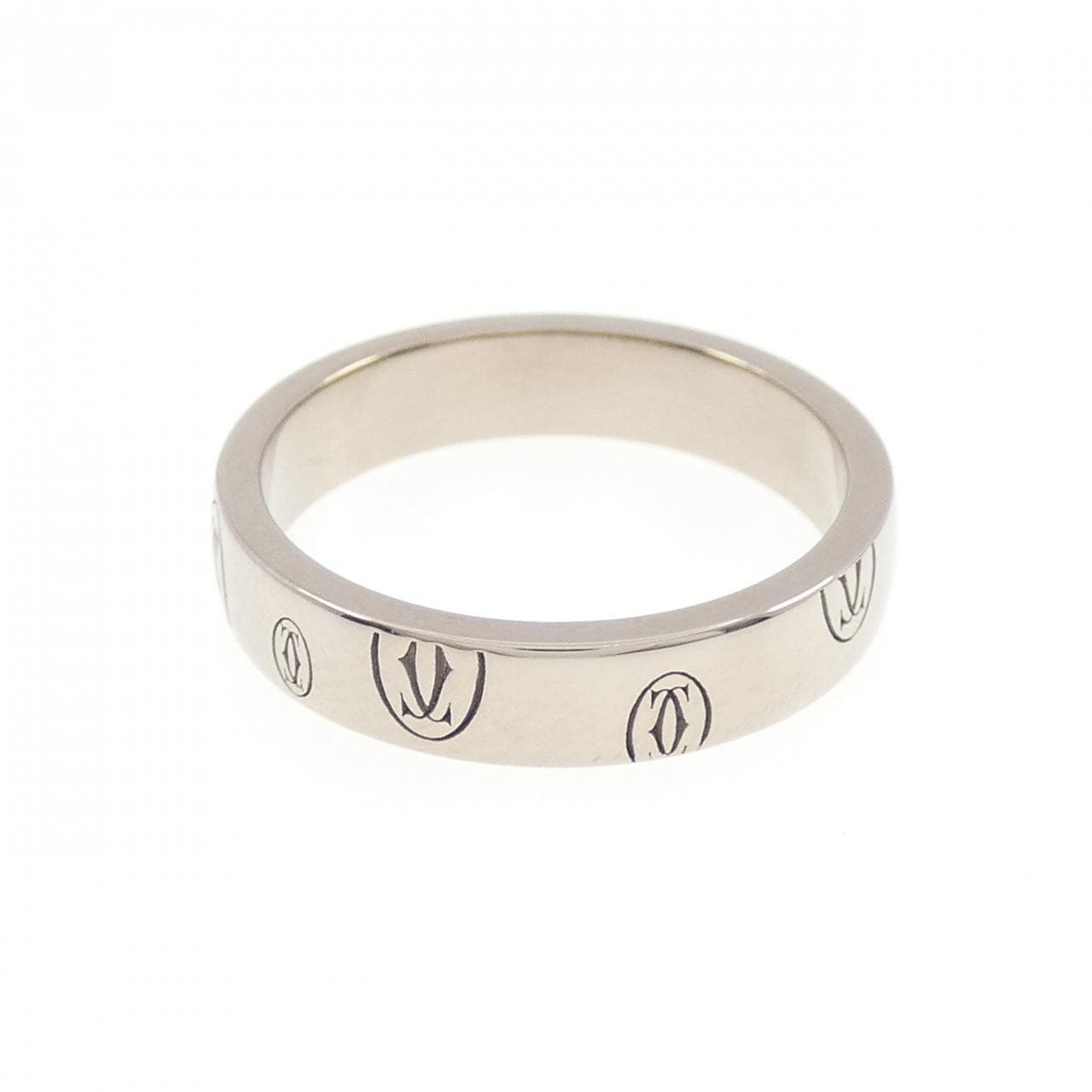 カルティエ ハッピーバースデー リング