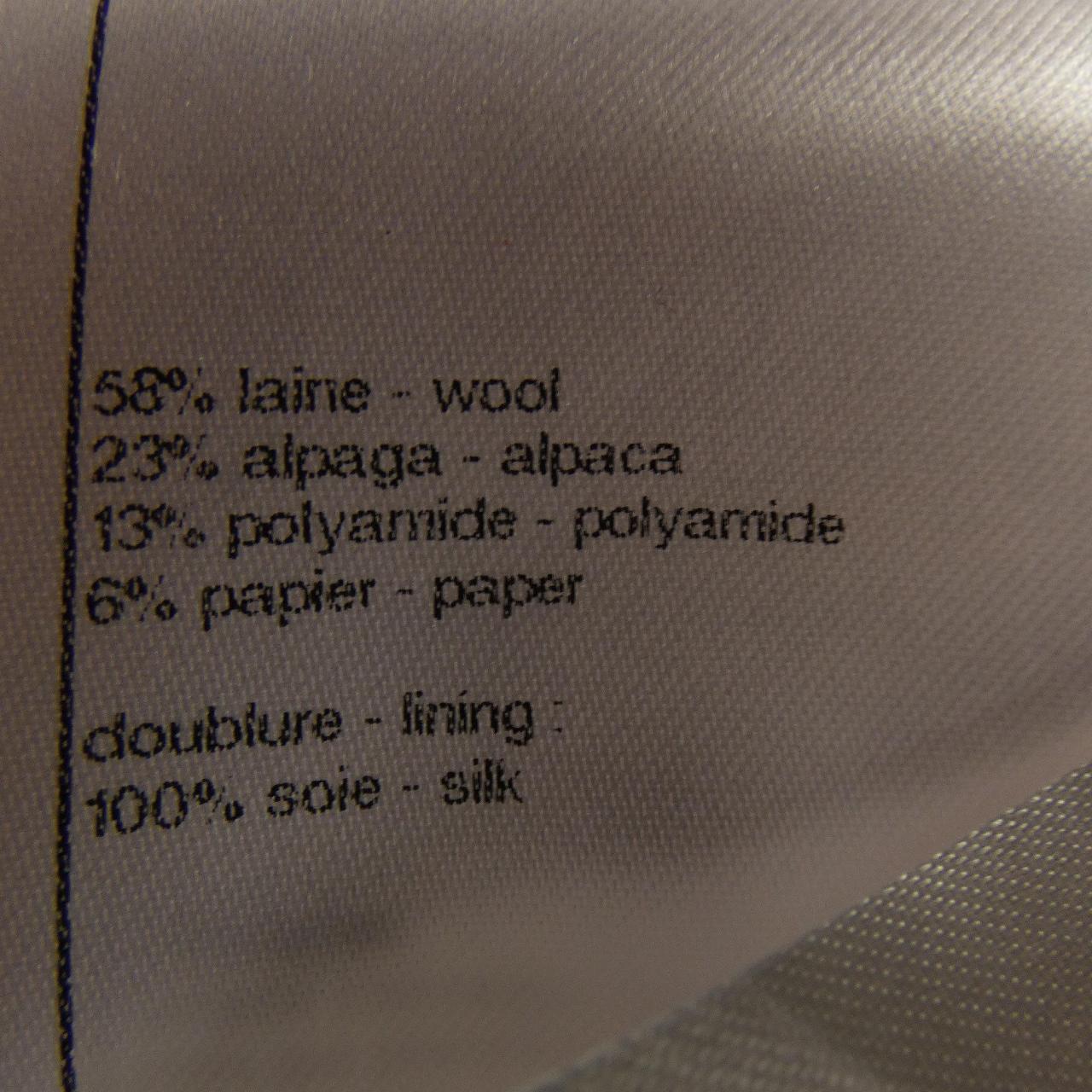 シャネル CHANEL LOOK11 P77694V69441 ノーカラージャケット