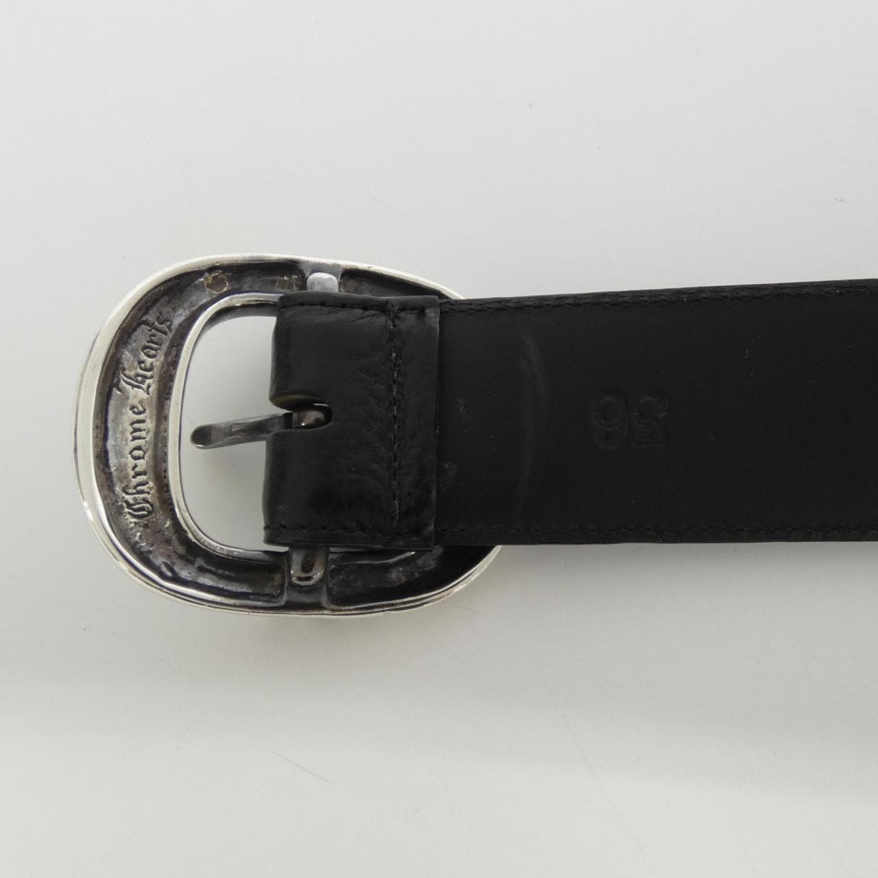 クロムハーツ CHROME HEARTS GUNSLINGER 1.5 2241 304 6000 BELT