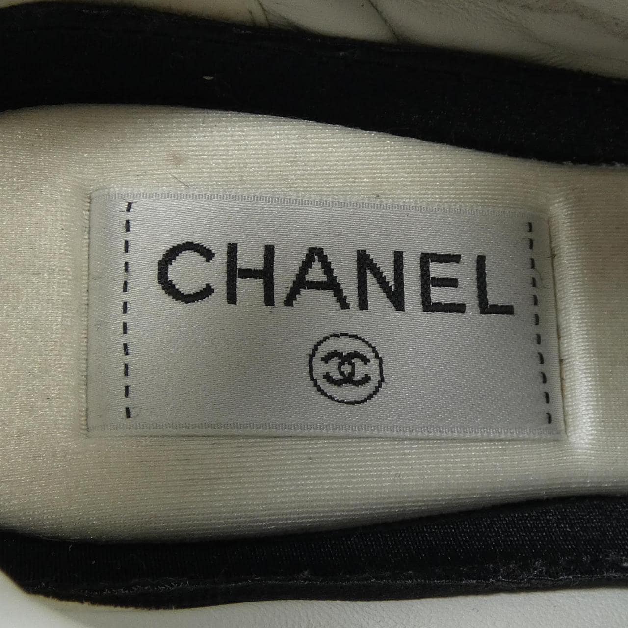 シャネル CHANEL G45839B17446 スニーカー
