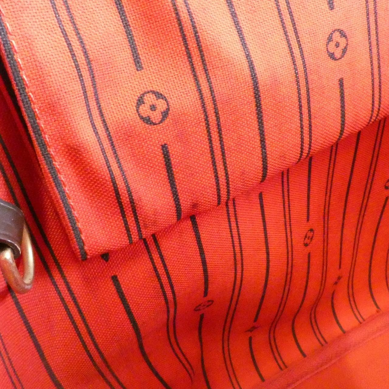 ルイヴィトン ダミエ ネヴァーフル PM N51109 バッグ