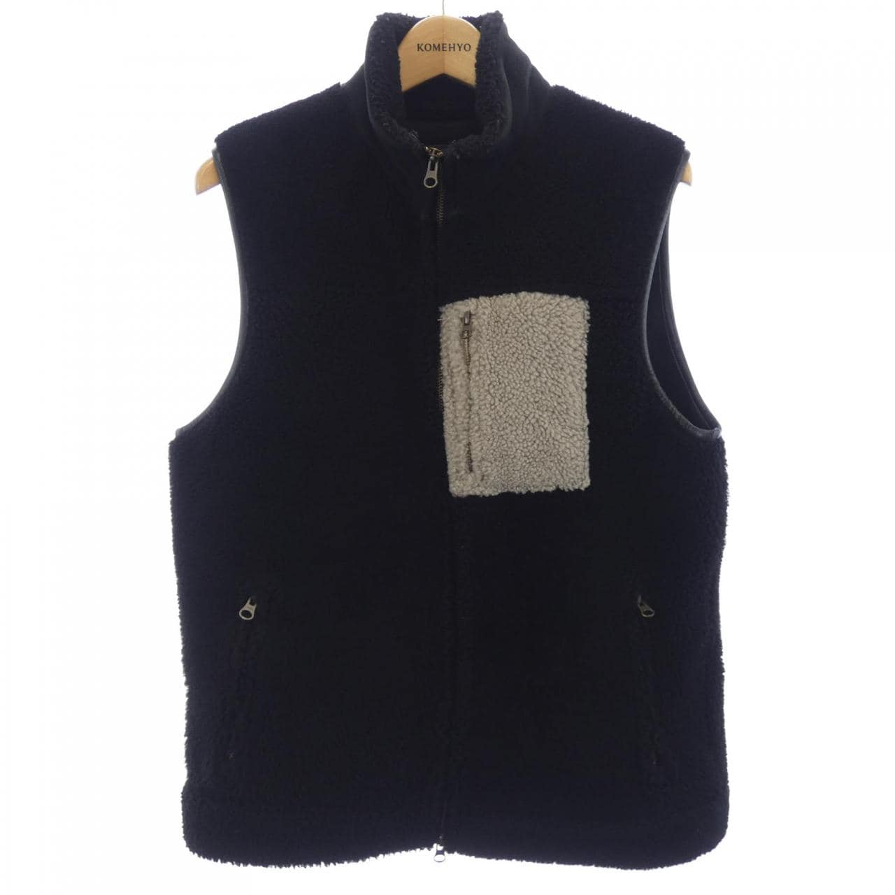 オーエンバリー OWEN BARRY ベスト