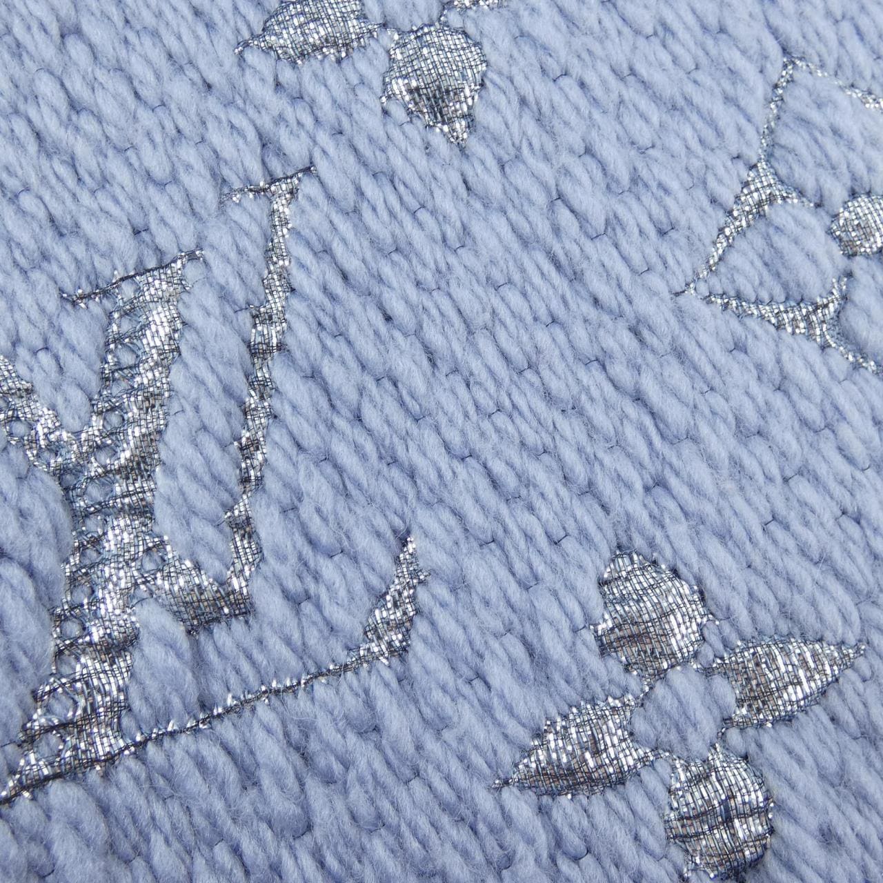 LOUIS VUITTON Echarpe Logomania Shine M71166 馬菲爾