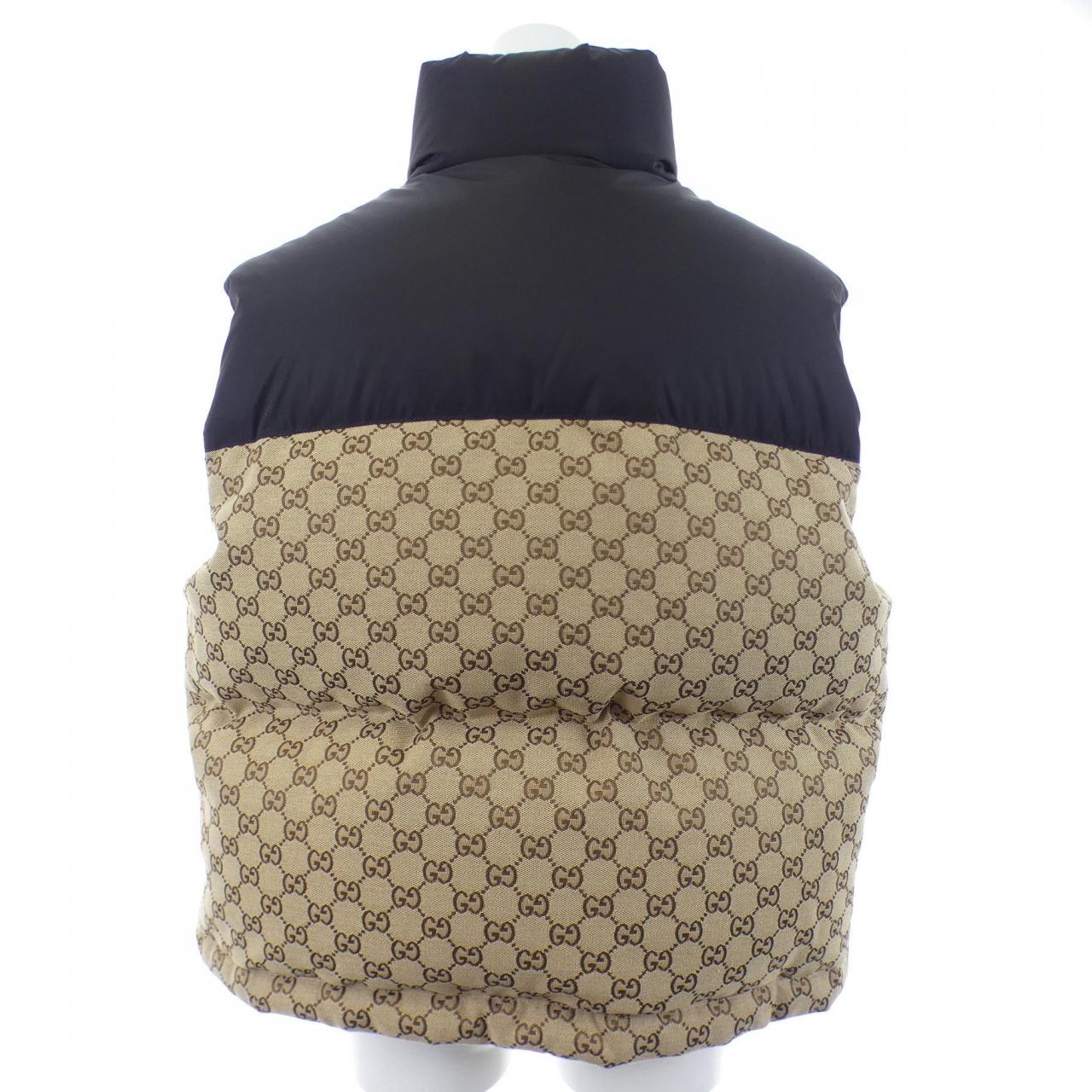 グッチ GUCCI 717547 Z9AAT ダウンベスト