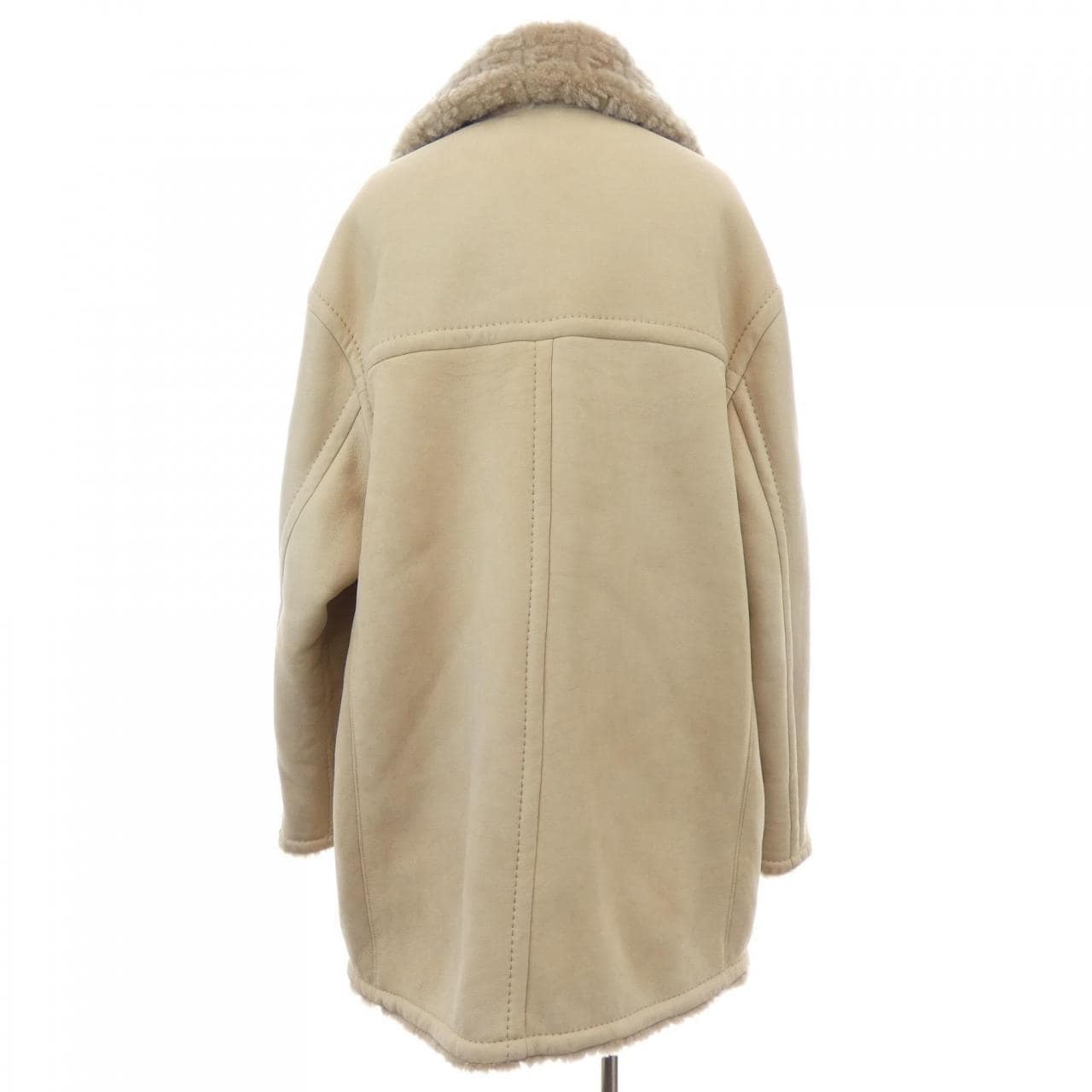 フェンディ FENDI FM0157 AGUV F0QU5 ムートンコート