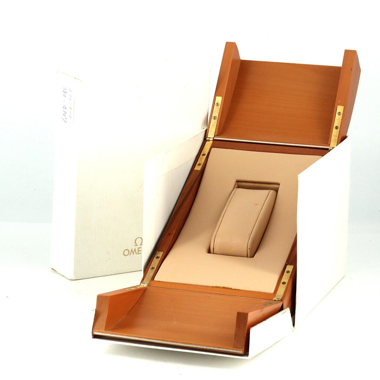 【ノーメンテナンス還元価格】オメガ ルイブラン YG 5311 YG 自動巻