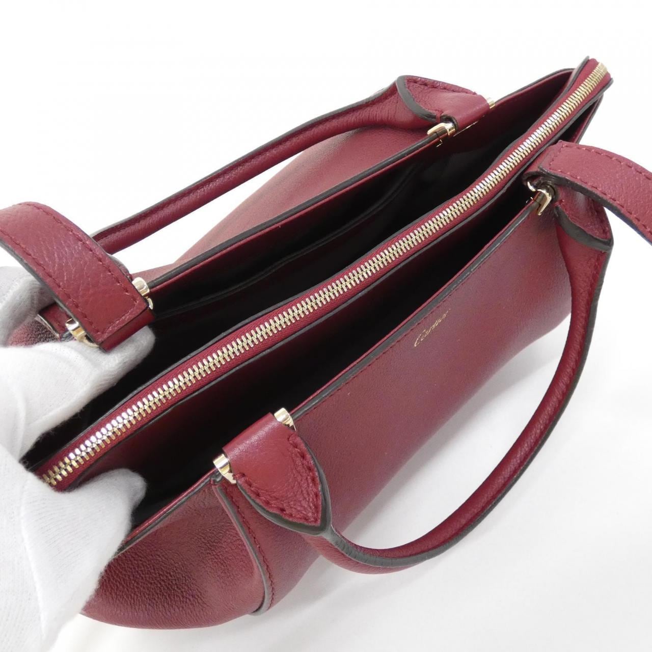 カルティエ C DE CARTIER SM L1001829 バッグ