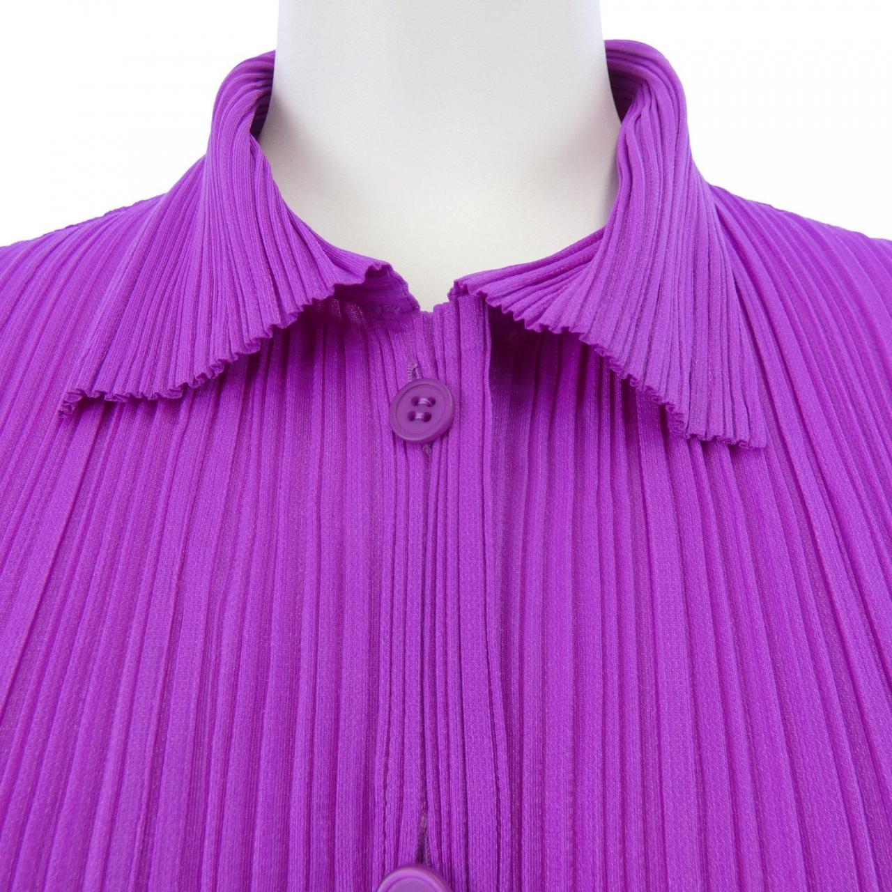 【ヴィンテージ】プリーツプリーズ PLEATS PLEASE PP23-JJ189 シャツ