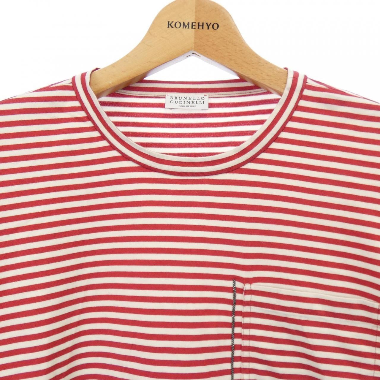 ブルネロクチネリ BRUNELLO CUCINELLI ML929HA810 Tシャツ