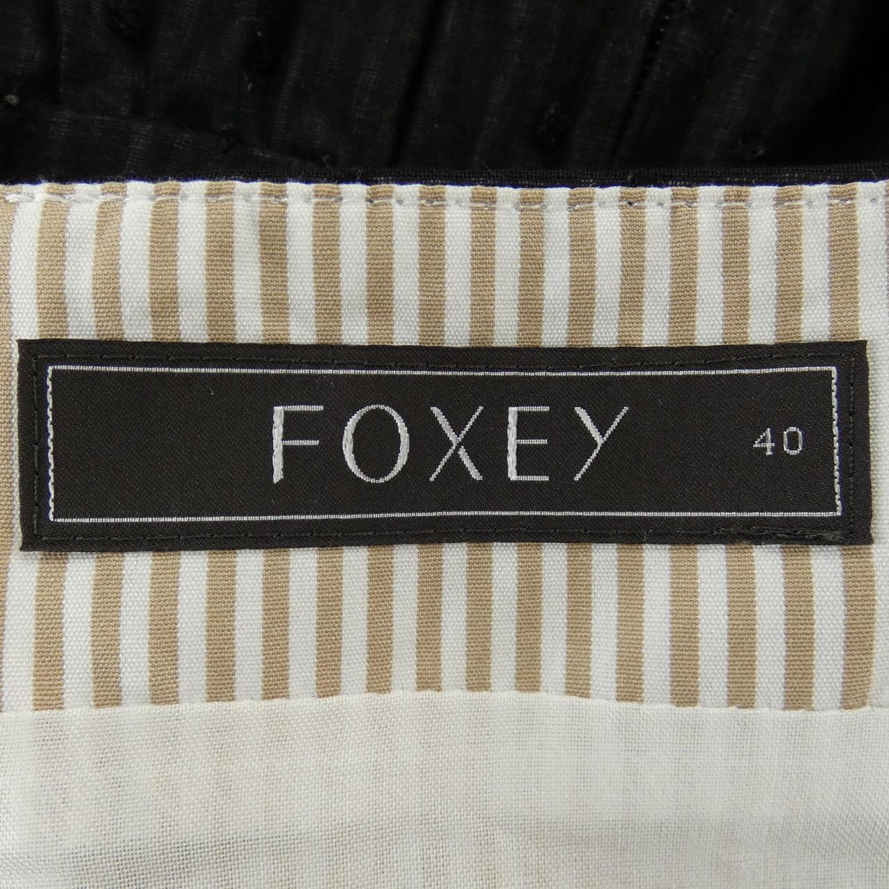 フォクシー FOXEY 29763 ワンピース